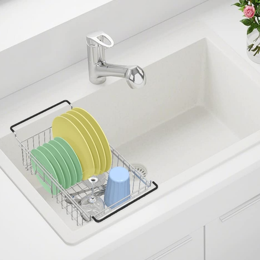 New Stainless-steel Dish Rack - Picture 6 of 7